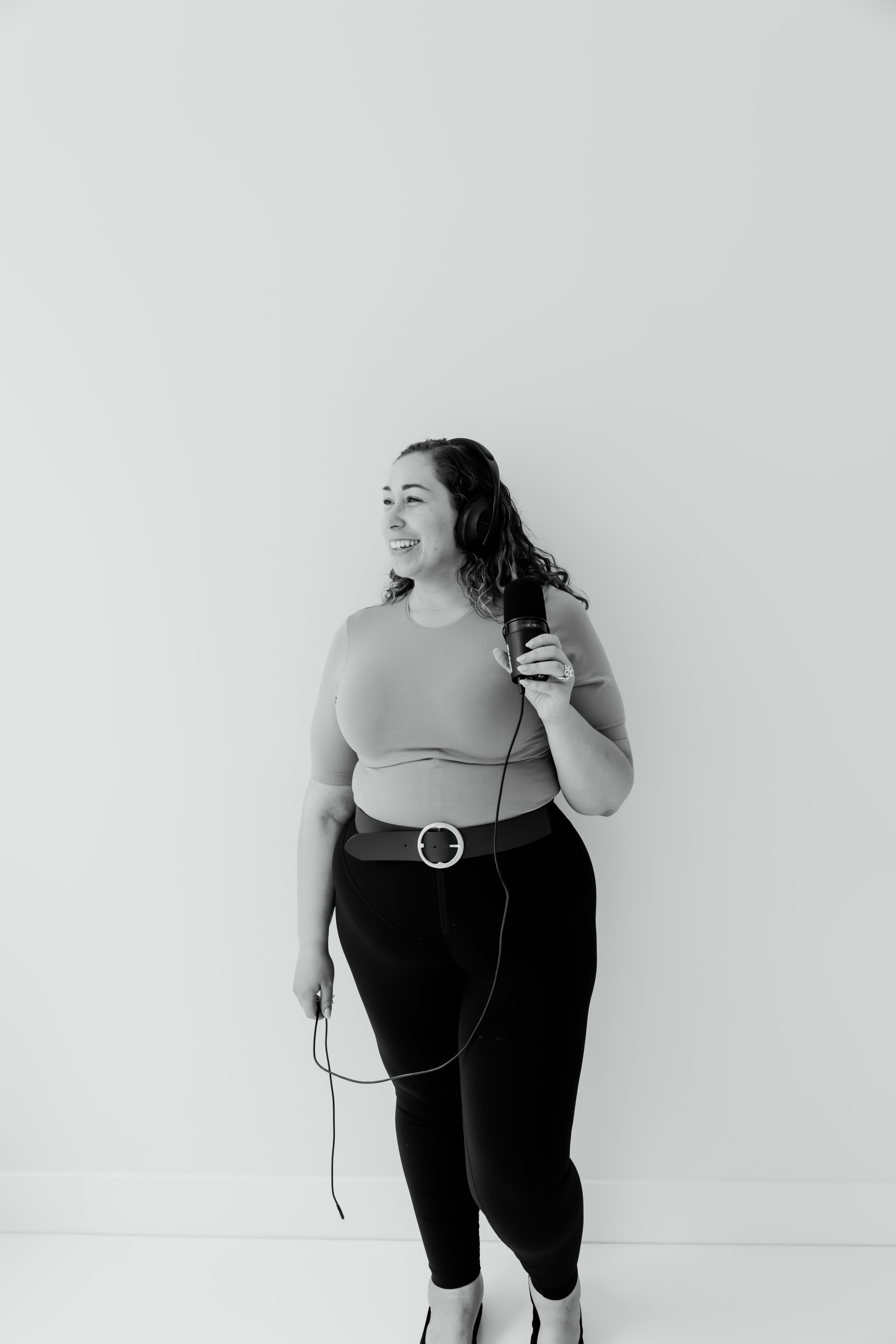 Pamela Krista, podcast strategist and founder of Episode Audit
